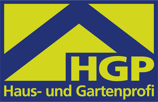 Logo HGP Haus- und Gartenprofi