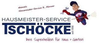 Logo Hausmeister-Service Tschöcke